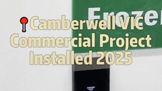 Commercial Lift – Fast, Quiet, Efficient