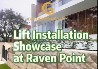 Side-Opening Lift with Premium Interior Finishes