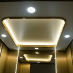 A beautiful lift installed by Goldenhome Lifts