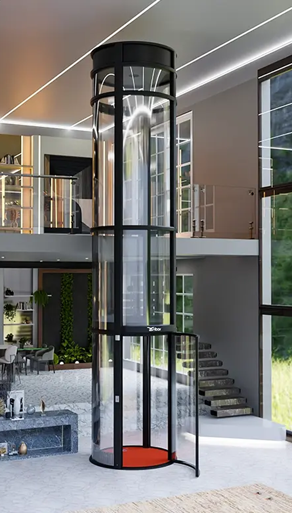 A goldenhome lifts O lift Model lift